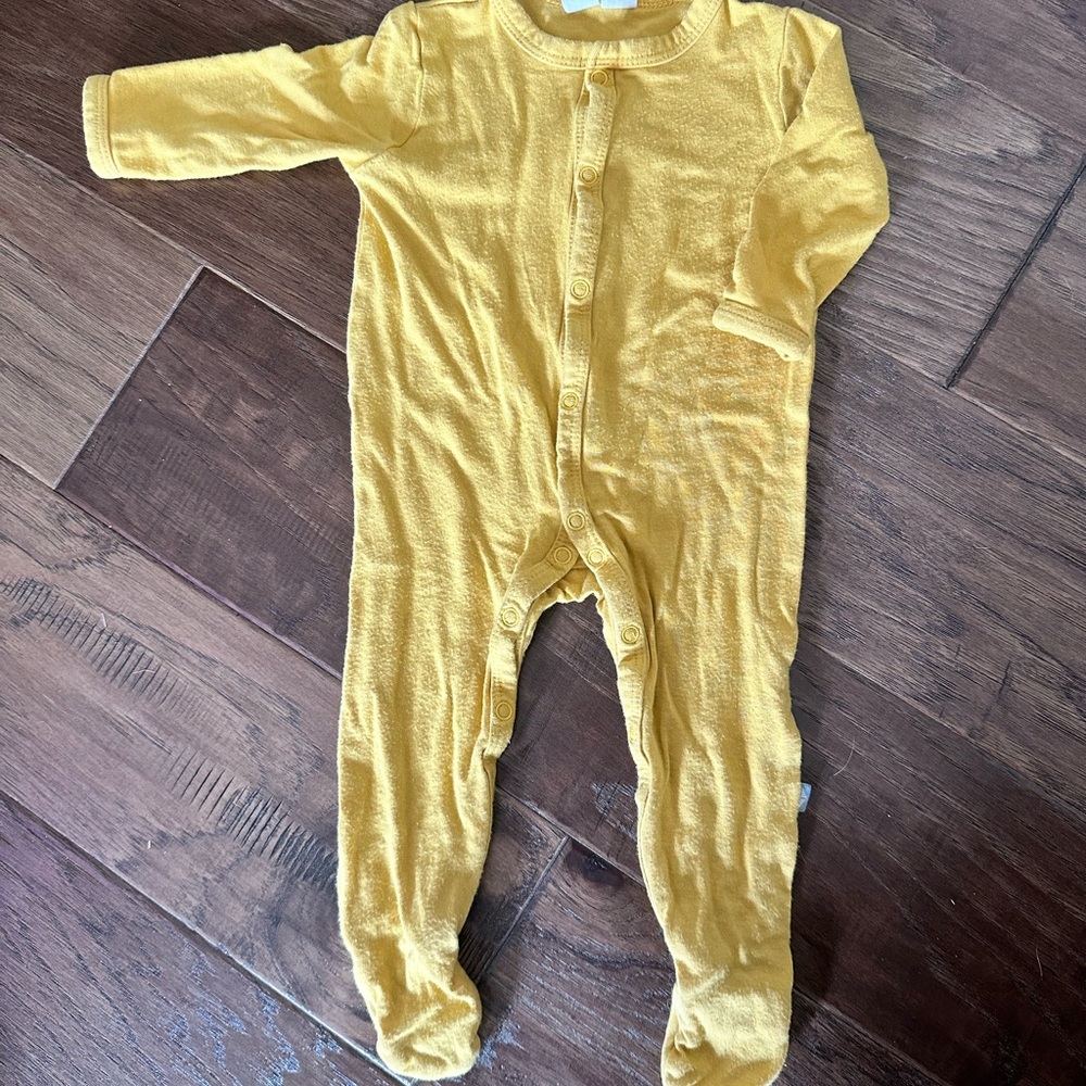 Kyte Baby Sleeper 0-3 month bamboo